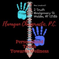 Flanagan Chiropractic, P.C. Logo