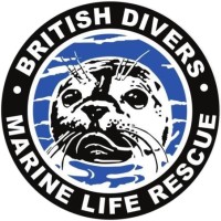 British Divers Marine Life Rescue Logo