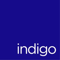 Indigo Environmental Ltd by THG Eco Logo