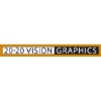 20-20 Vision Graphics Logo