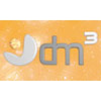dm3 - digital media Logo