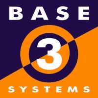 Base 3 Systems Logo