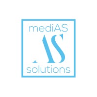 mediAS solutions Logo
