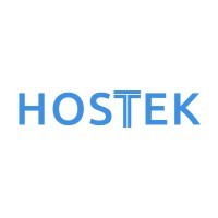 Hostek-Sverige Logo