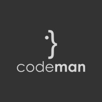 Codeman Company Logo