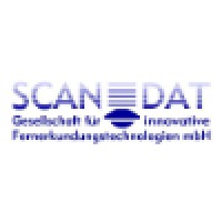 SCANDAT Gesellschaft für Fernerkundungstechnologien mbH Logo
