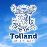 Tolland High School Logo