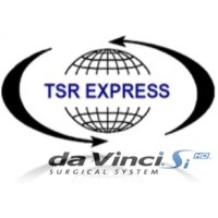 TSR EXPRESS PALLEJA, S.L. Logo