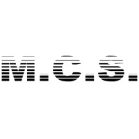 M.C.S Pipework Solutions Ltd Logo