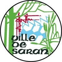 Mairie de Saran Logo