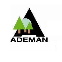 ADEMAN Asociación de Empresarios de la Madera de Navarra Logo