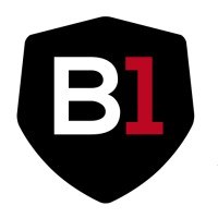 B1 Soccer Academy Logo