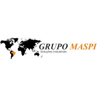 Grupo MASPI Soluções Industriais Logo