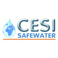 CESI SAFEWATER Logo