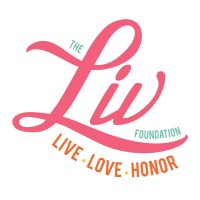 The LIV Foundation Logo