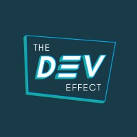 The Dev Effect Logo