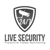 Live Security Logo