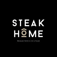 Steak Home Logo