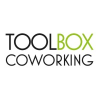 Toolbox Coworking Logo