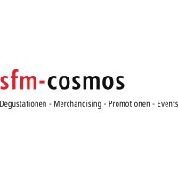 SFM-Cosmos AG Logo