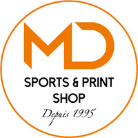 MD SPORTS Logo