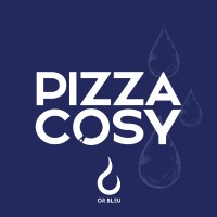 PIZZA COSY 🍕 Logo