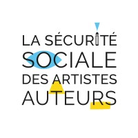 La Sécurité sociale des artistes auteurs Logo