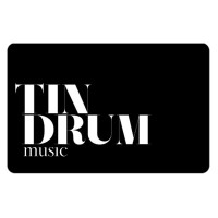 Tin Drum Music Logo