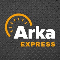 ARKA EXPRESS INC. Logo