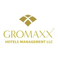 Gromaxx Hotels Management LLC. Logo