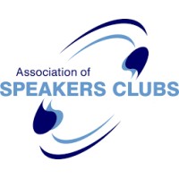 Association of Speakers Clubs Logo