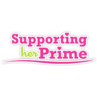Supporting Her Prime (SHP) Initiative Logo
