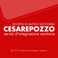 Mutua Sanitaria Cesare Pozzo Logo