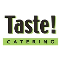 Taste! Catering Logo
