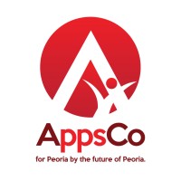 Peoria Appsco Logo