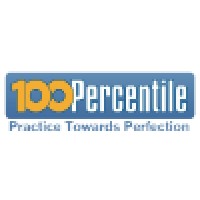 100Percentile Logo