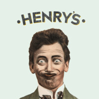 Henrys Logo
