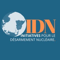 IDN - Initiatives pour le désarmement nucléaire Logo