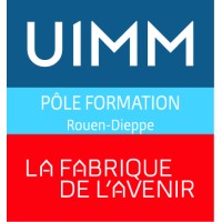 Pôle formation UIMM Rouen-Dieppe Logo