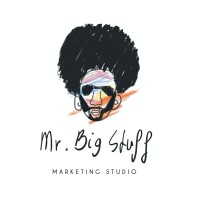 Mr. Big Stuff Studio Logo