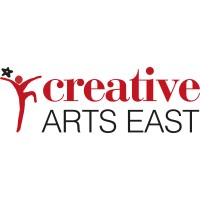 Creative Arts East Logo