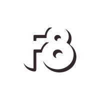 F8 - The Visual Identity Agency Logo