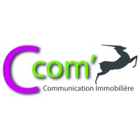 CCOM - ORYX COMMUNICATION Logo