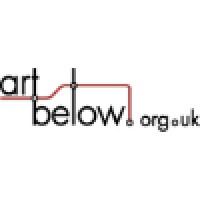 Art Below Logo