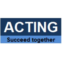 Acting consulting SARL Logo