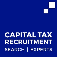 Capital Tax Recruitment - Search Experts Logo