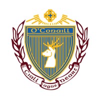 Scoil Uí Chonaill GAA Logo