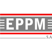 EPPM (ENGINEERING PROCUREMENT & PROJECT MANAGEMENT) Logo