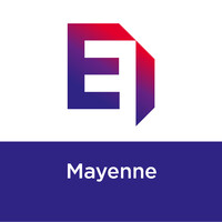 MEDEF Mayenne Logo