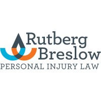 Rutberg Breslow Personal Injury Law Logo